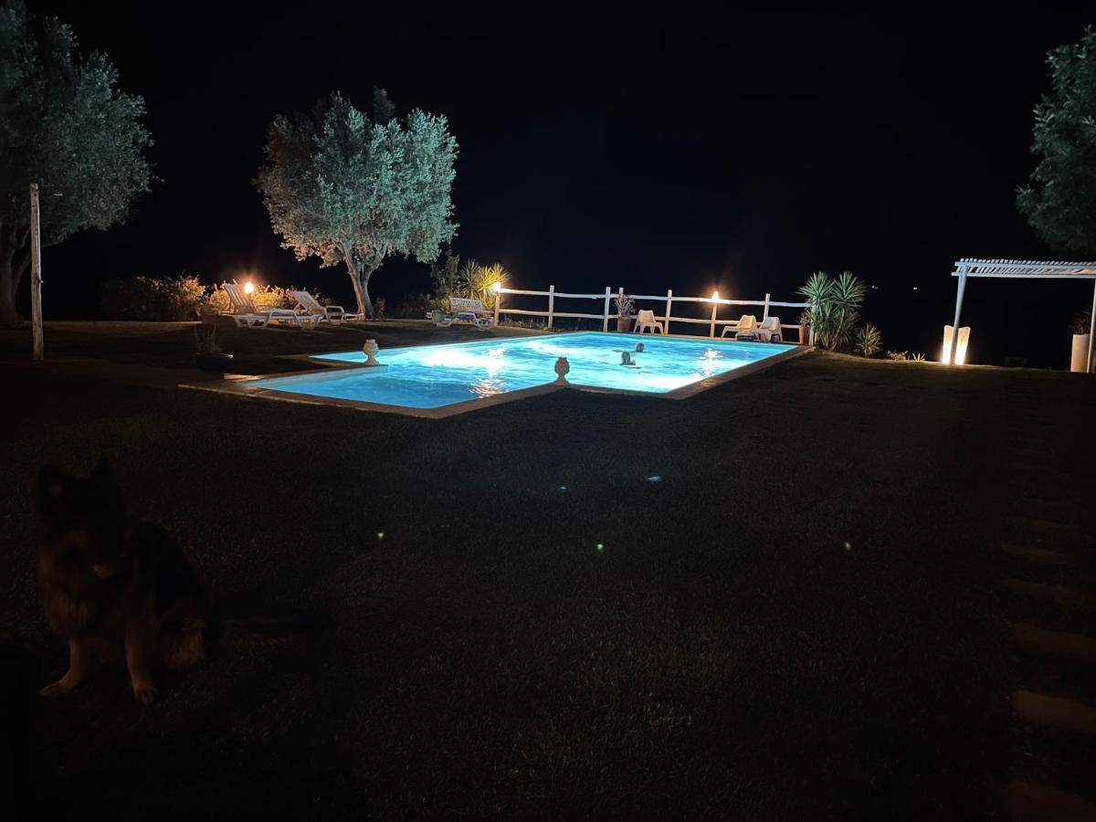 Monte Dos Pocos Hotel Aljustrel  Luaran gambar