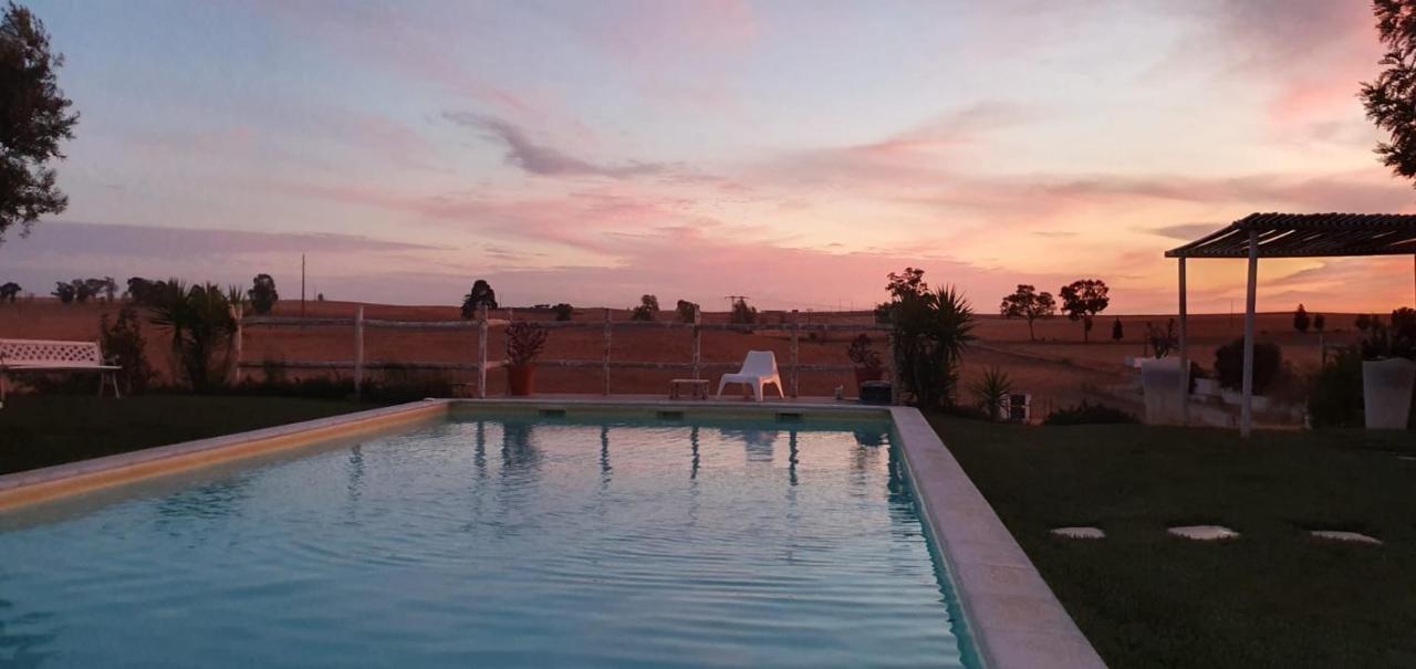 Monte Dos Pocos Hotel Aljustrel  Luaran gambar