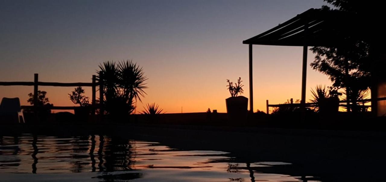 Monte Dos Pocos Hotel Aljustrel  Luaran gambar