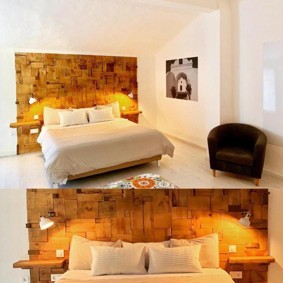 Monte Dos Pocos Hotel Aljustrel  Luaran gambar