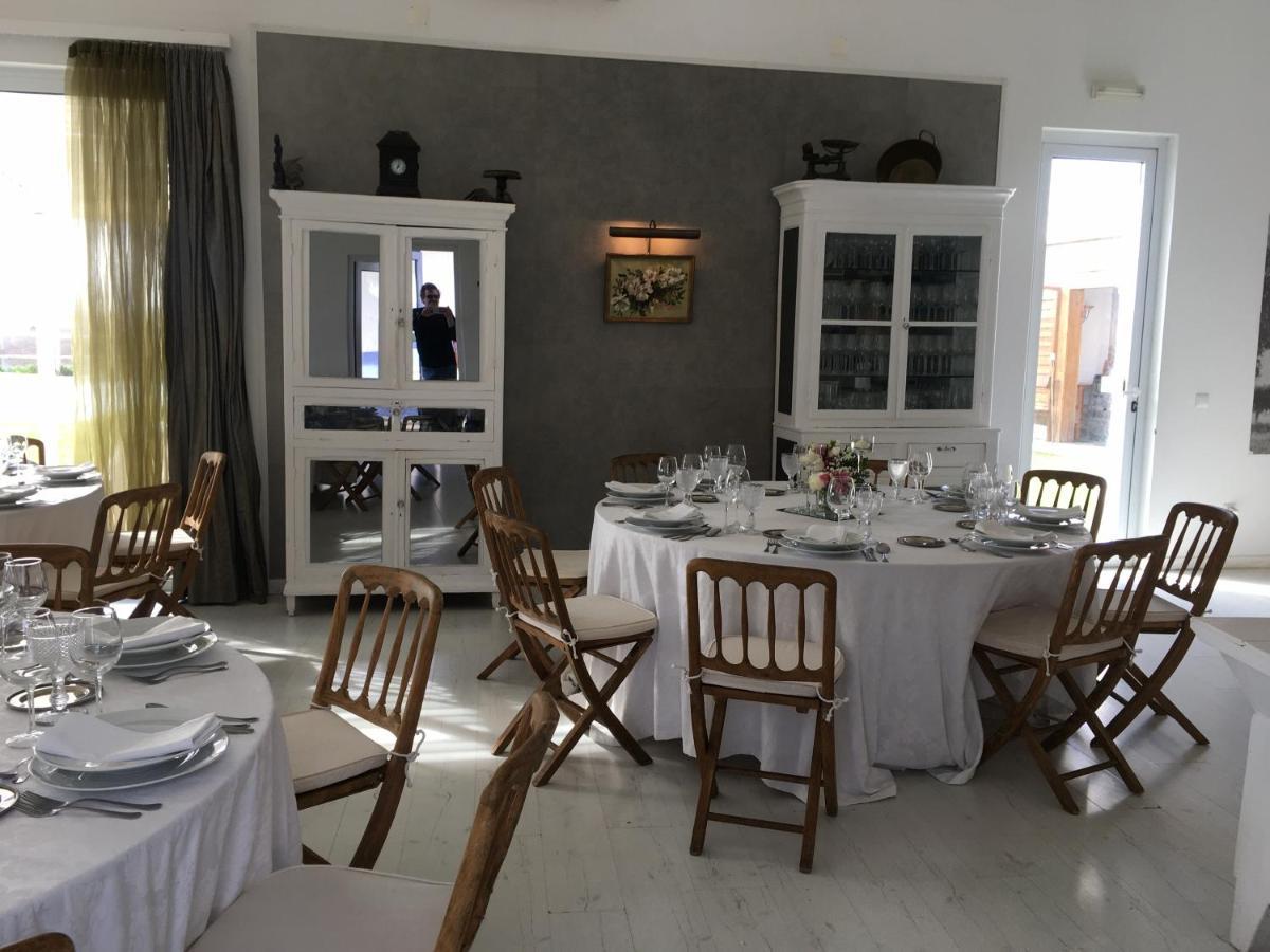 Monte Dos Pocos Hotel Aljustrel  Luaran gambar